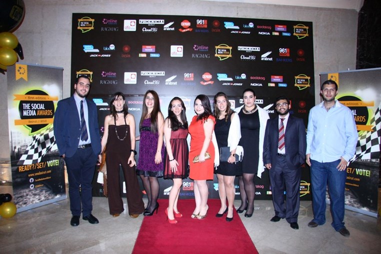 Social Media Awards 2013